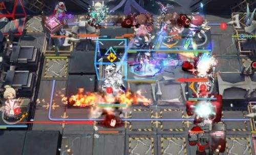 《明日方舟》主线13-11磨难险地难度三星通关攻略