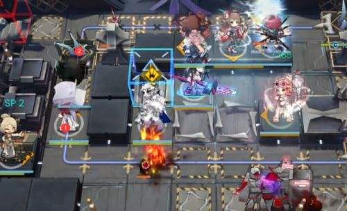 《明日方舟》主线13-11磨难险地难度三星通关攻略