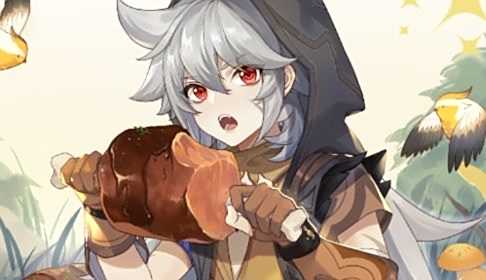 《原神》雷泽最佳毕业面板数据一览
