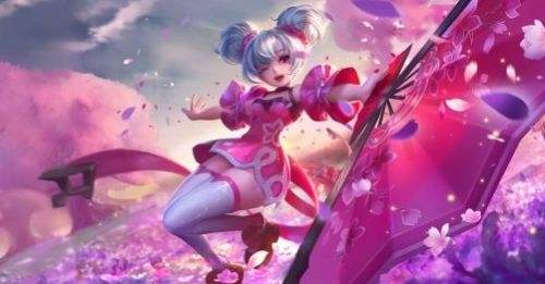 《王者荣耀》小乔打法教学最新出装铭文搭配推荐
