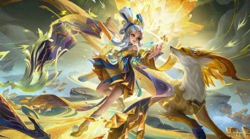 《王者荣耀》小乔打法教学最新出装铭文搭配推荐