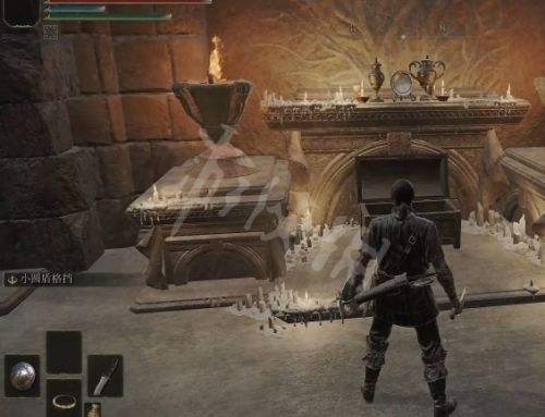 《艾尔登法环》魔石剑钥匙位置介绍