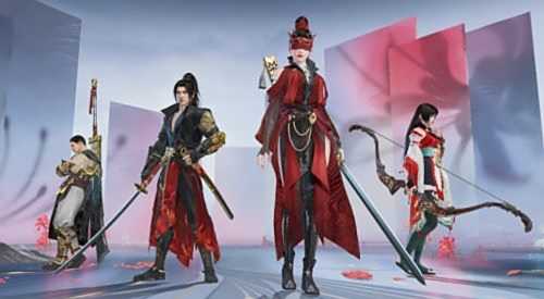 《永劫无间》宁红夜新版天赋最强加点方案一览
