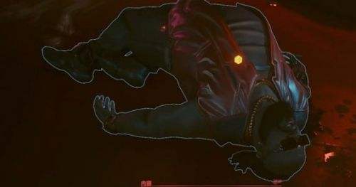 《赛博朋克2077》德克斯特的手枪详细介绍