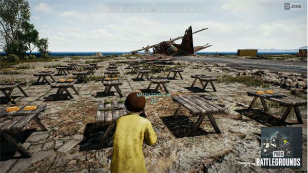 PUBG更新29.2版本 回归初期版“经典艾伦格”地图模式