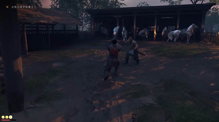IGN揭秘《对马岛之魂》PC版画质惊艳亮相8