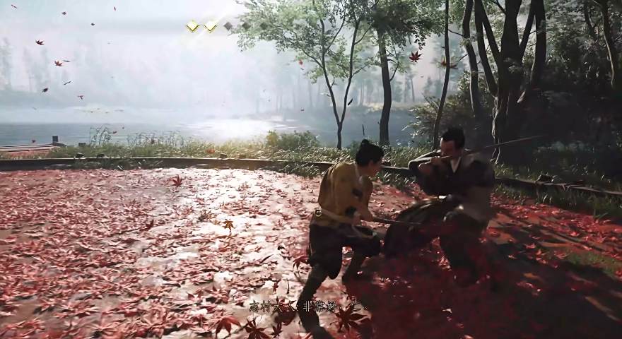 IGN揭秘《对马岛之魂》PC版画质惊艳亮相6