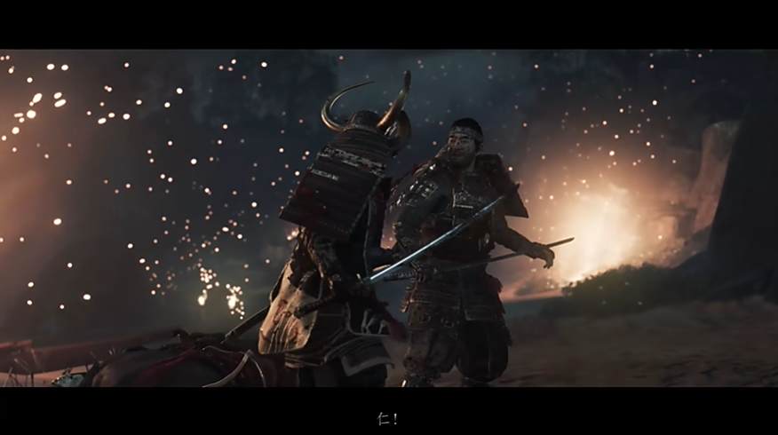 IGN揭秘《对马岛之魂》PC版画质惊艳亮相2