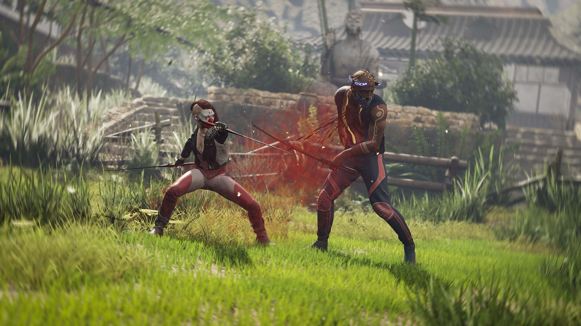 《命悬一刃》Steam上线79元一击必杀格斗新作3