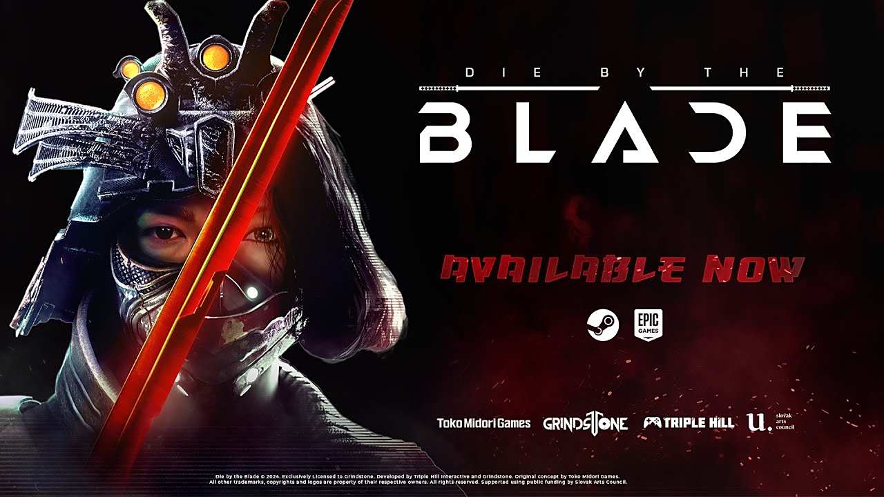 《命悬一刃》Steam上线79元一击必杀格斗新作1