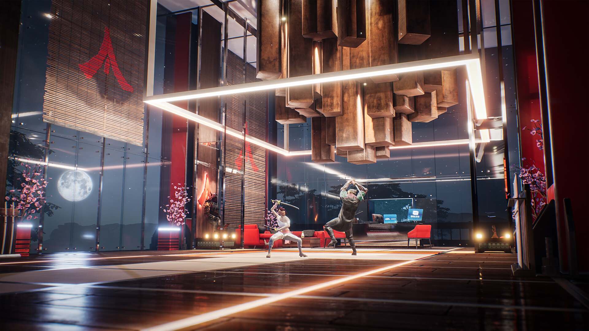 《命悬一刃》Steam上线79元一击必杀格斗新作6