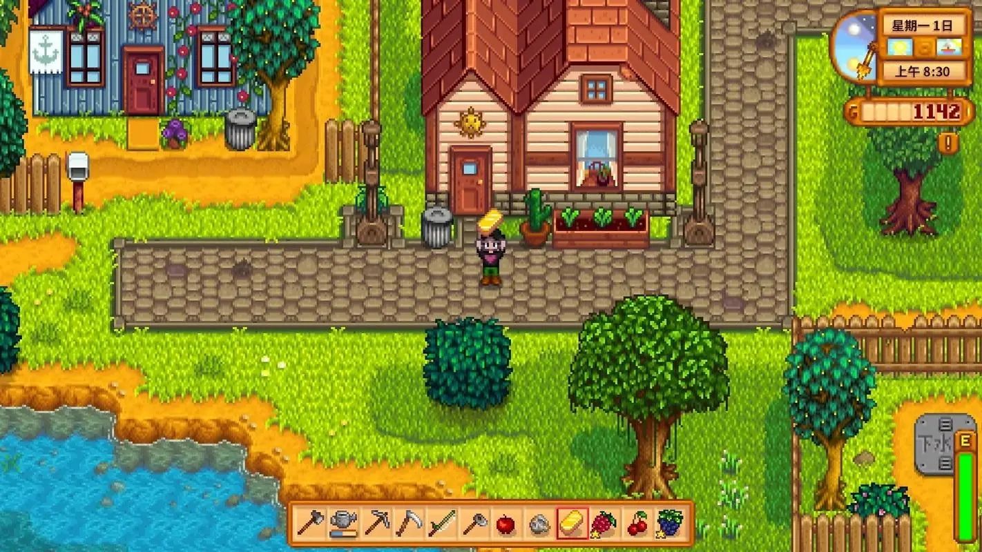 《星露谷》作者达3000万销量直言非为赚钱3