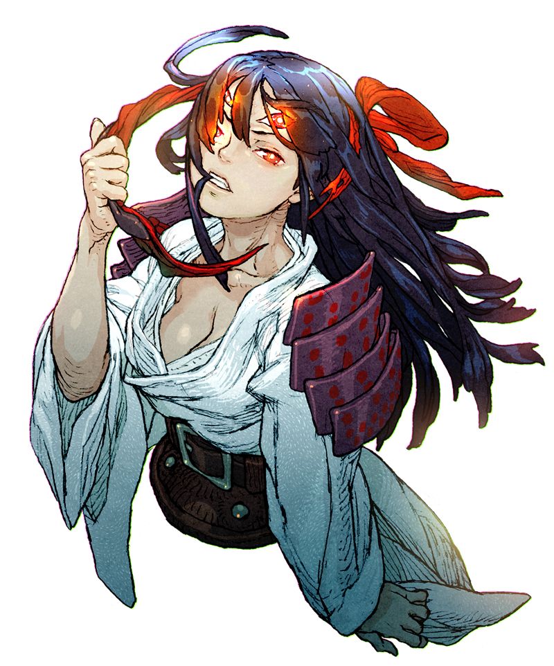 《深四目朝生-阴阳之巫女-》新游首次亮相8