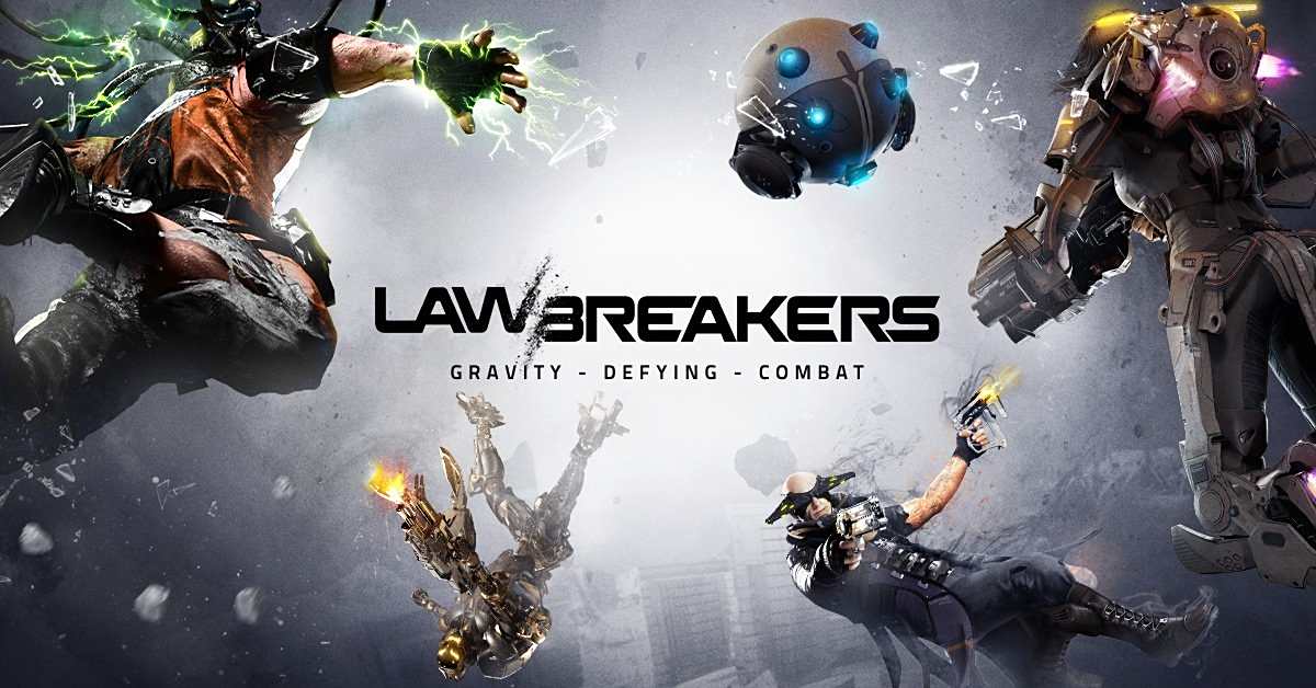 《破法者》制作人表示销量不佳是《守望先锋》的错1