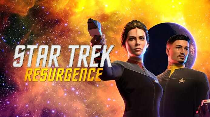 《星际迷航：复苏》正式登陆Steam，开启星际之旅1
