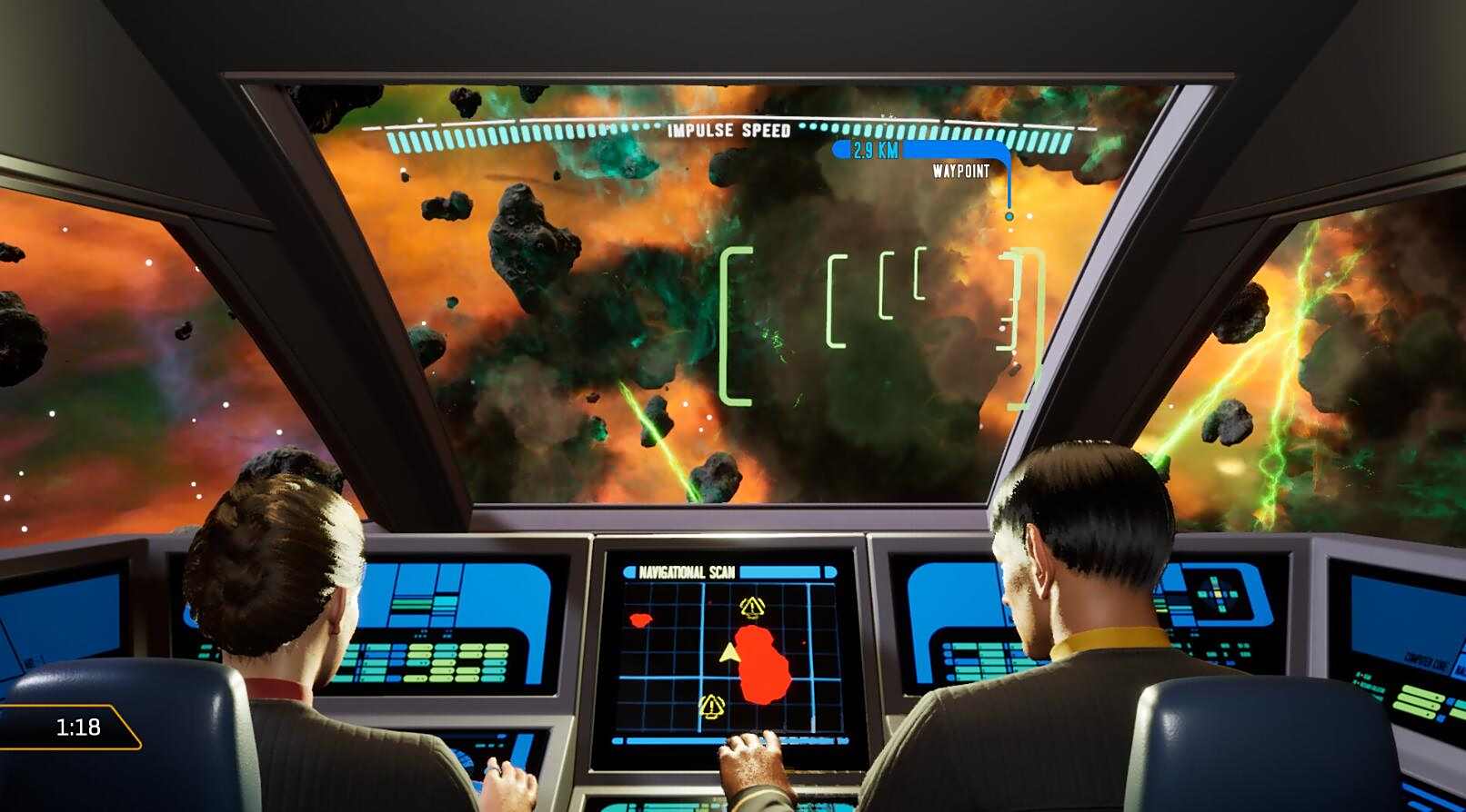 《星际迷航：复苏》正式登陆Steam，开启星际之旅5