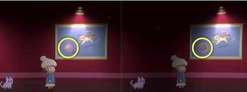 横向卷轴冒险新游《轮回美术馆》上级Steam3