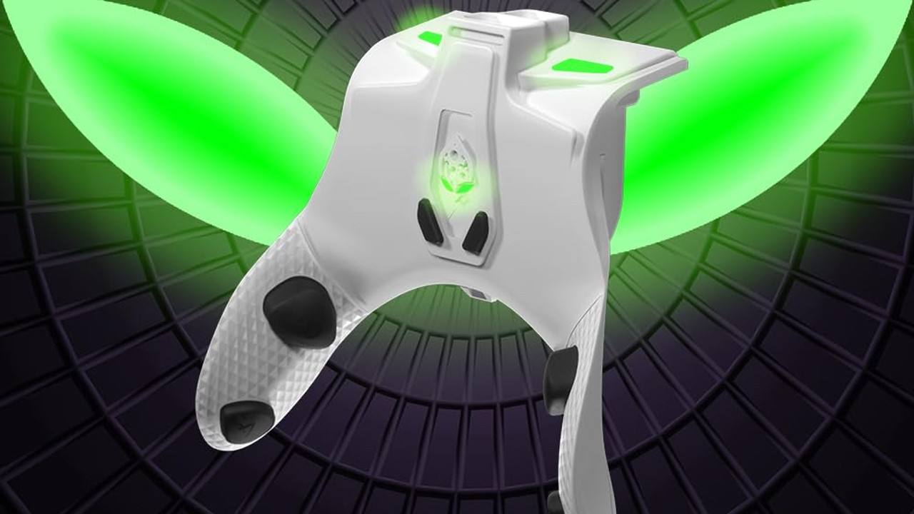 Xbox玩家福音 外置背键手柄 精英体验平民价