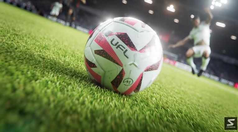 C罗豪掷4000万美元投资《UFL》足球游戏测试开启2