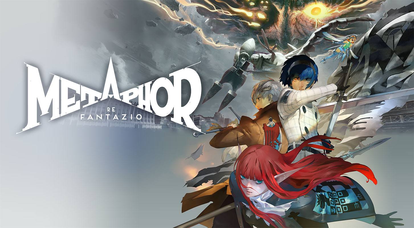 《暗喻幻想：ReFantazio》周六揭幕新情报2