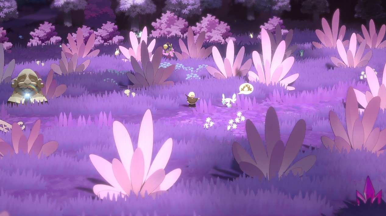 国产RPG《妖之乡》Demo登陆Steam平台2