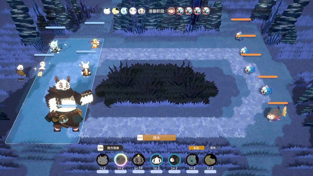 国产RPG《妖之乡》Demo登陆Steam平台5