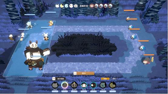 国产妖精收集RPG《妖之乡》Demo登陆Steam新品节5