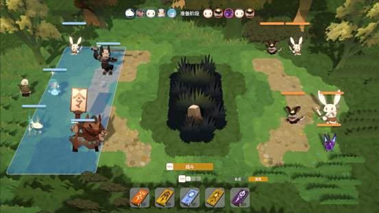 国产妖精收集RPG《妖之乡》Demo登陆Steam新品节4
