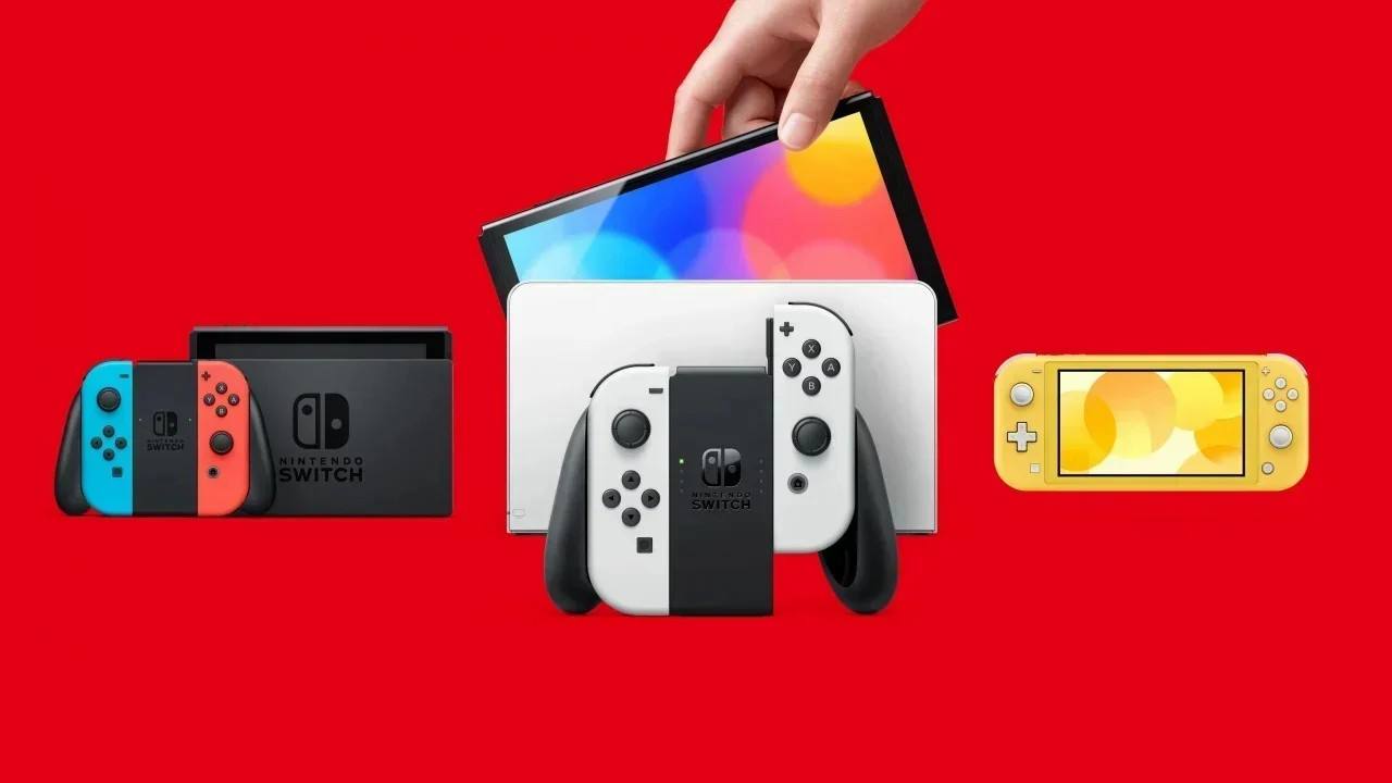 NintendoSwitch更新至18.1.0版本X型号支持终止1