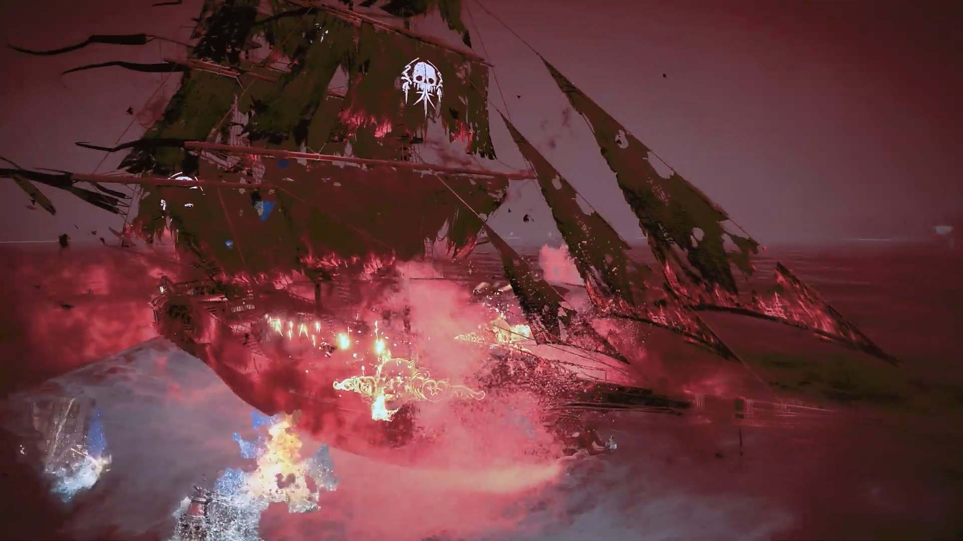 《碧海黑帆》第三赛季预告公布夏季上线4