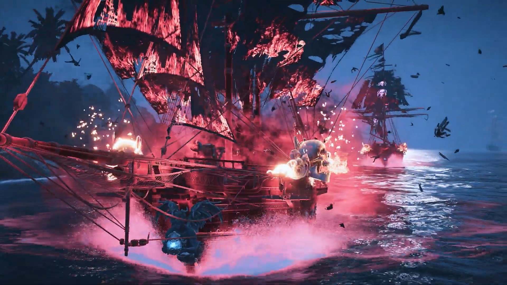 《碧海黑帆》第三赛季预告公布夏季上线10