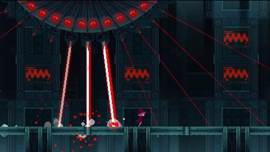《SystemPurge:HollowPoint》即将上线2