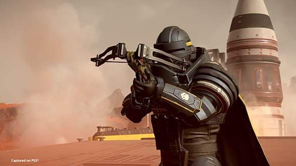 《绝地潜兵2》新补丁后Steam玩家数激增80%3