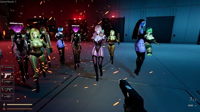 肉鸽射击新游《爬行实验室》Steam首发仅售19元4