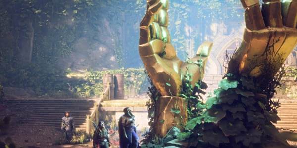 《龙腾世纪4》技能树灵感源自《FF12》与《FF10》4