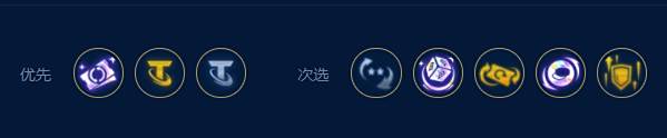 《云顶之弈》s9潜行裁决劫最近搭配方案8