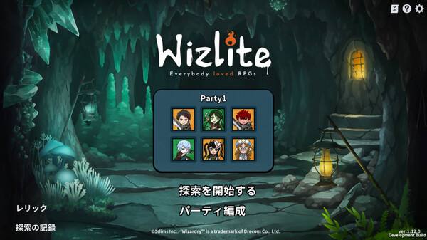 《Wizlite》获《巫术》官方授权抢先版将上线1