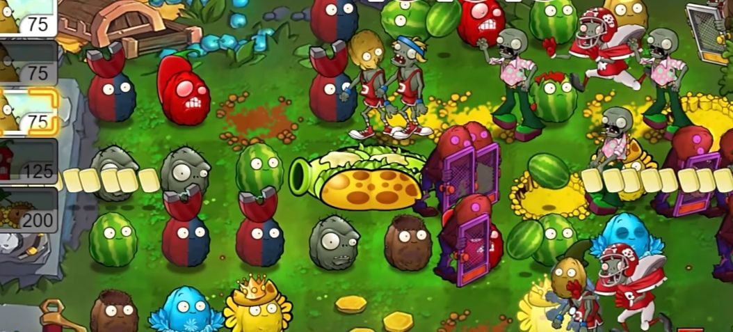 招安《植物大战僵尸杂交版》入驻原版创意模式3