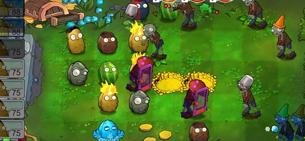 招安《植物大战僵尸杂交版》入驻原版创意模式2