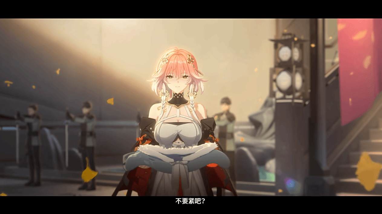 《鸣潮》动画短片今昔曝光新版本上线6