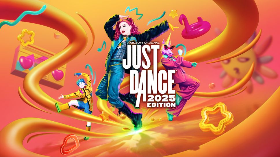 新作《JustDance舞力全开2025》10月登场1