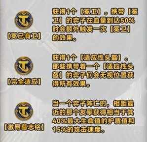 《云顶之弈》s10新增强化符文有哪些5