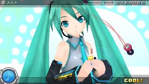 《初音未来：歌姬计划》PSP版发售15周年
2
