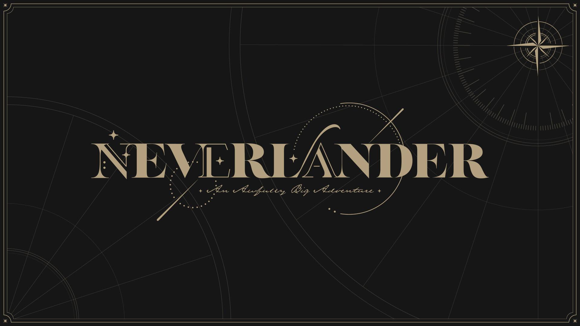 《EVERLANDER》上线Steam平台主角竟是彼得·潘1