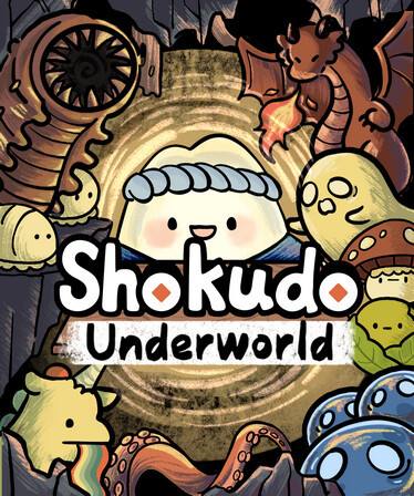 经营地底寿司店《ShokudoUnderworld》Steam首发1