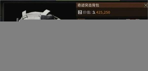 《萤火突击》仓库扩容方法2