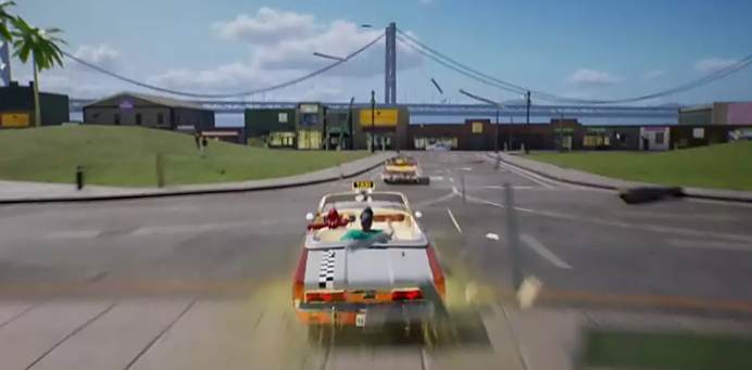 《疯狂出租车》新篇章开启世嘉招募共创经典4