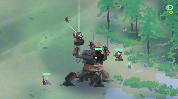移动堡垒肉鸽新游《CastleCome》即将登陆Steam3