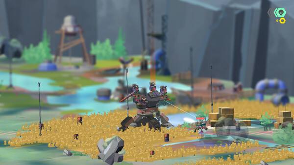 移动堡垒肉鸽新游《CastleCome》即将登陆Steam2