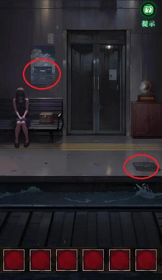 《如月车站》第二章通关解密步骤一览2